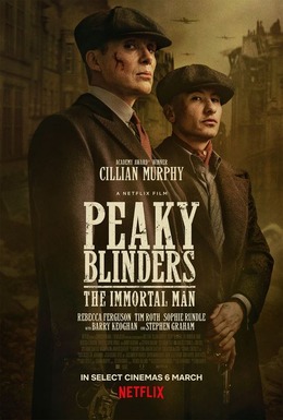Peaky Blinders